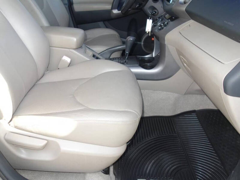 2008 Toyota RAV4 Limited