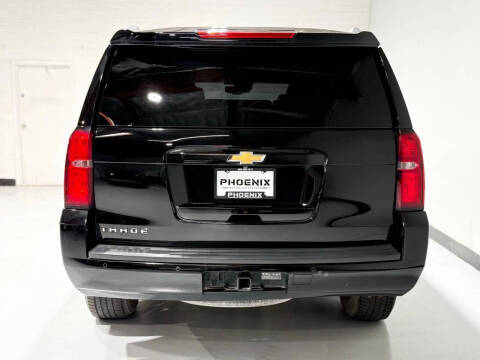 2017 Chevrolet Tahoe LT