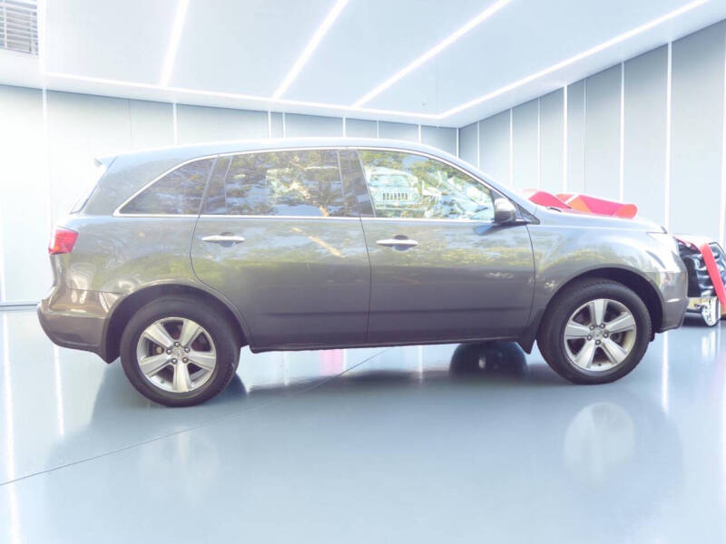 2011 Acura MDX SH-AWD