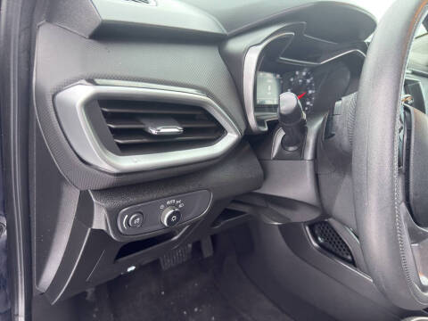 2021 Chevrolet TrailBlazer LS