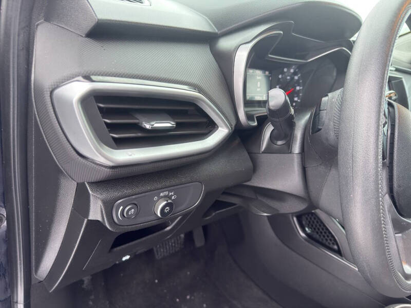 2021 Chevrolet TrailBlazer LS