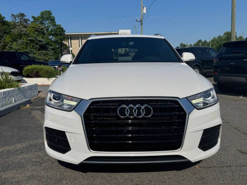 2016 Audi Q3 2.0T Premium Plus