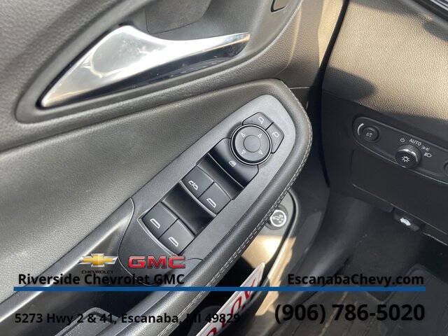 2023 Buick Encore GX Select