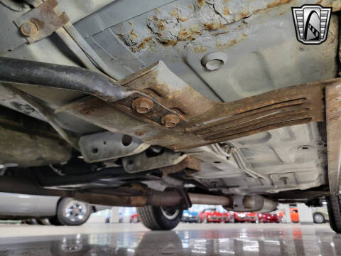 1989 Ford Mustang LX