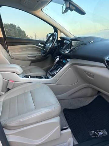 2013 Ford C-MAX Energi SEL