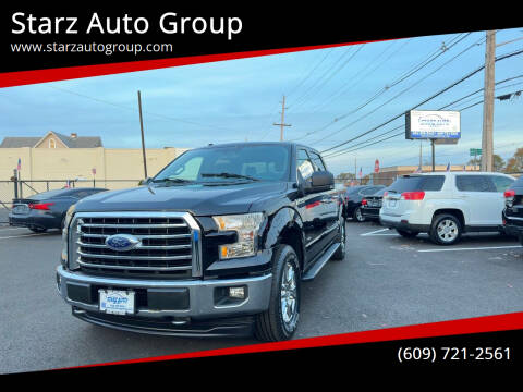 2017 Ford F-150 for sale at Starz Auto Group in Delran NJ