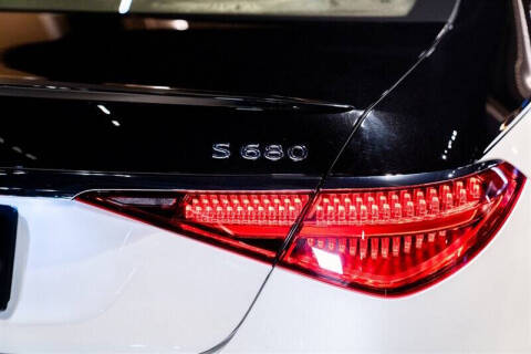2023 Mercedes-Benz S-Class Mercedes-Maybach S 680 4MATIC