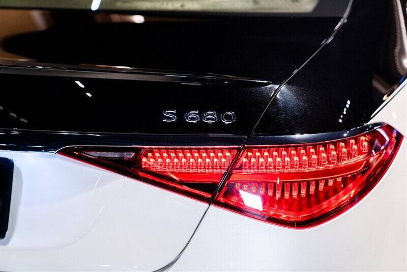 2023 Mercedes-Benz S-Class Mercedes-Maybach S 680 4MATIC