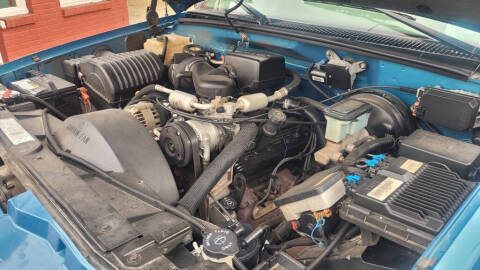 1997 GMC Sierra 1500