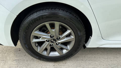 2019 Kia Optima
