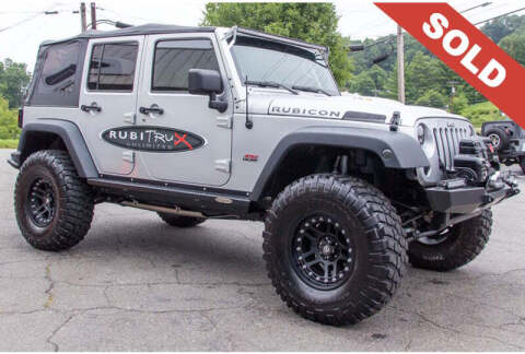 2011 Jeep Wrangler JK Unlimited