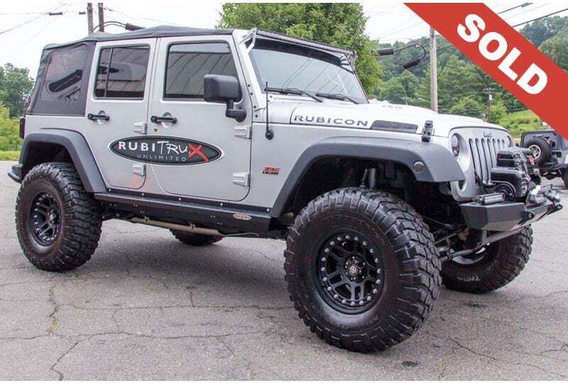 2011 Jeep Wrangler JK Unlimited