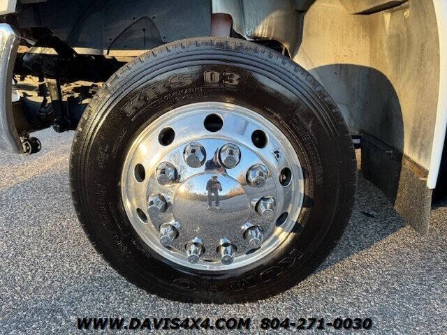 2020 International MV607