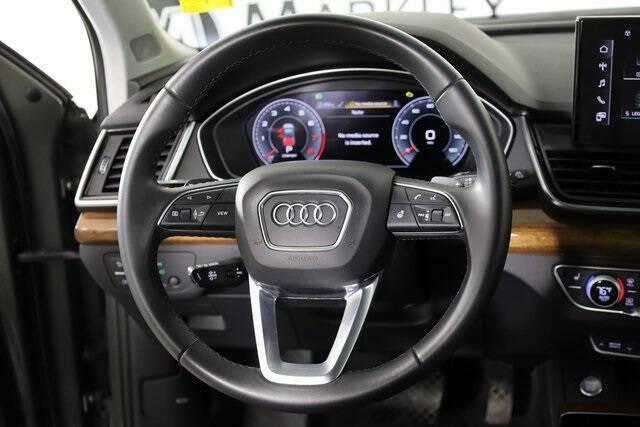 2023 Audi Q5 quattro S line Prem Plus 45 TFSI