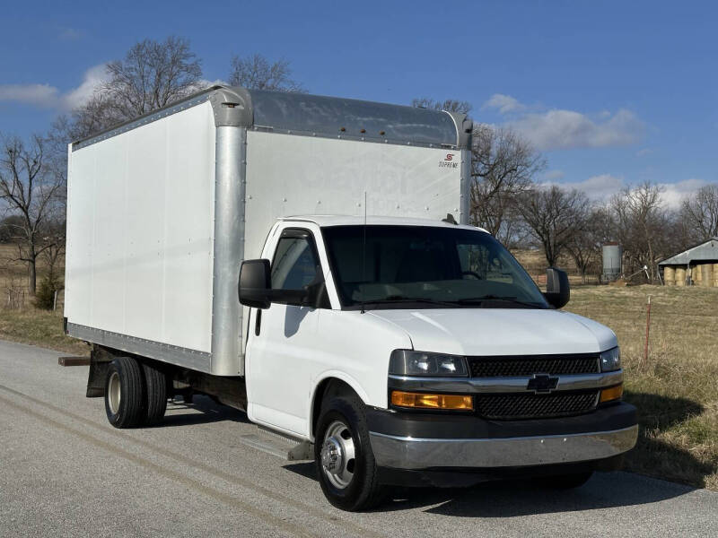 2020 Chevrolet Express 3500