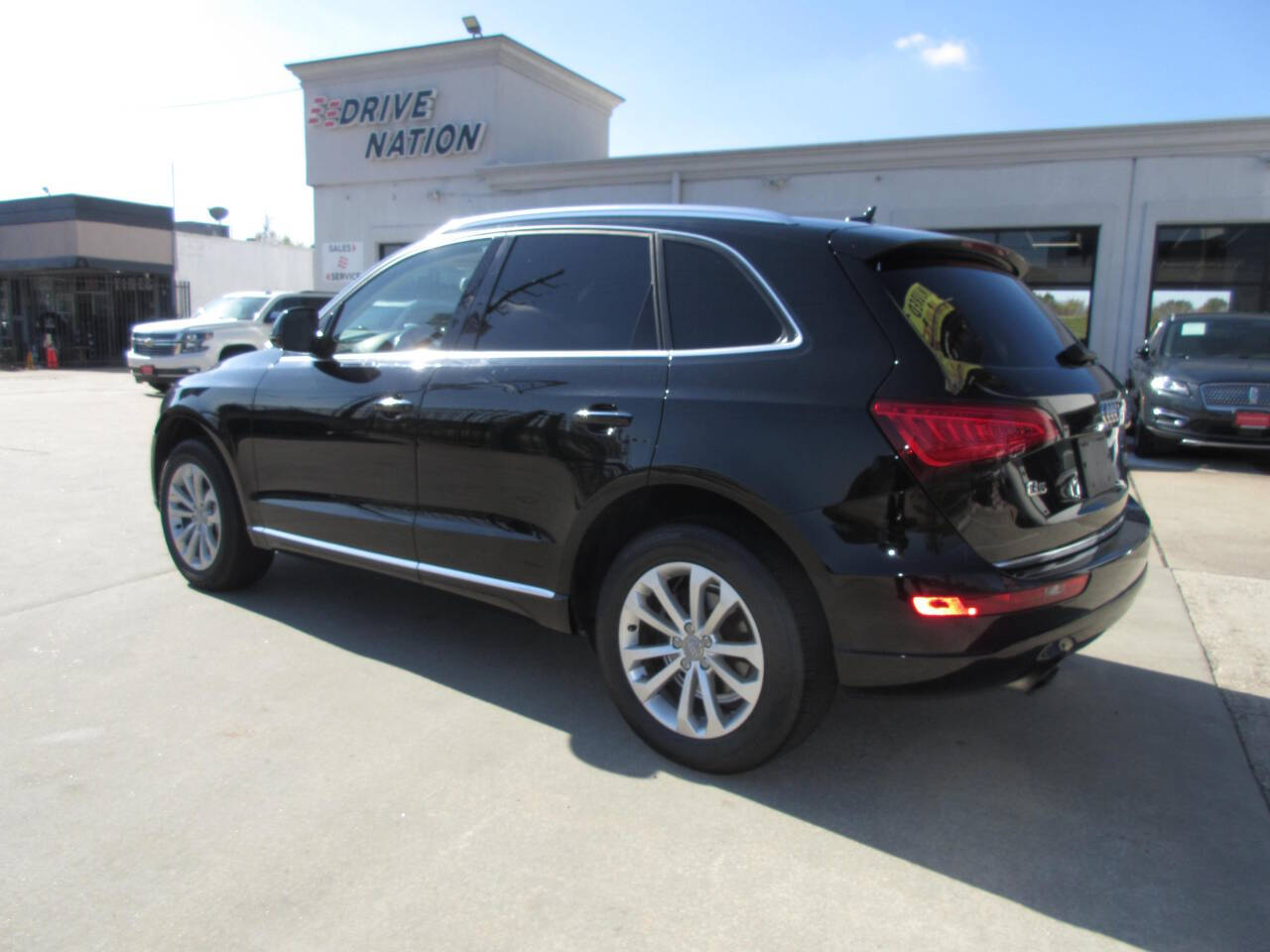 2015 Audi Q5 for sale at Drive Nation in Houston, TX