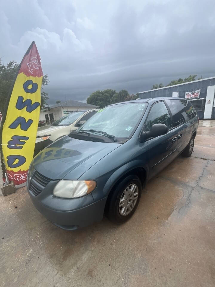 2005 Dodge Grand Caravan for sale at Rolin Auto Sales, Inc. in Fort Pierce, FL