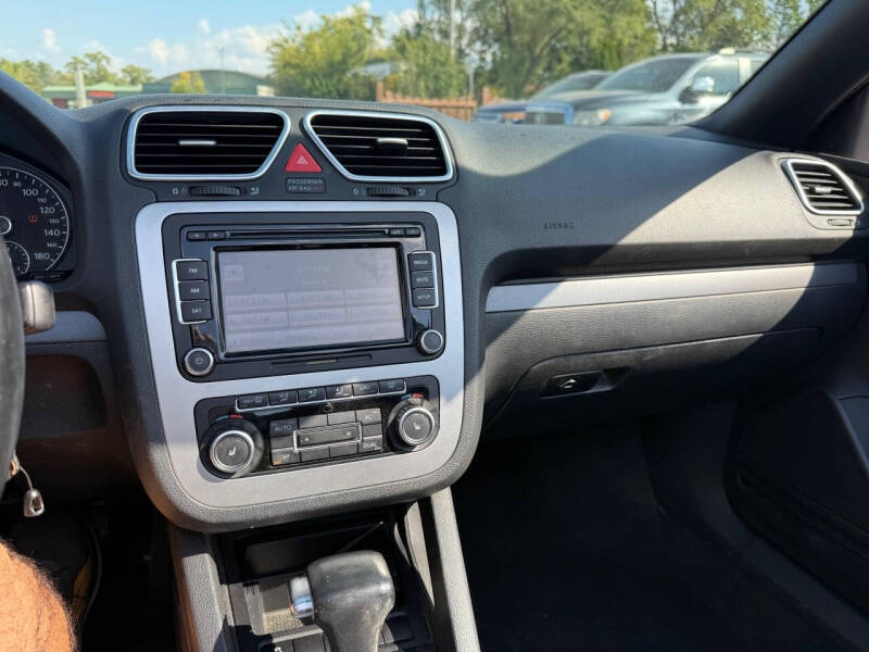 2011 Volkswagen Eos Komfort SULEV