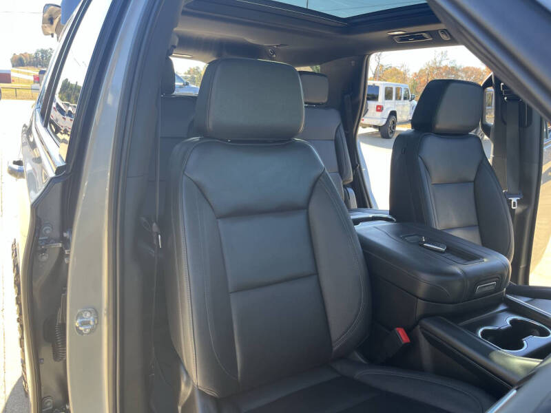 2023 Chevrolet Tahoe Z71