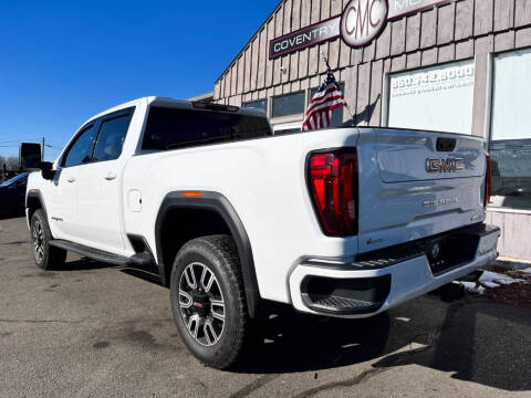 2021 GMC Sierra 2500HD