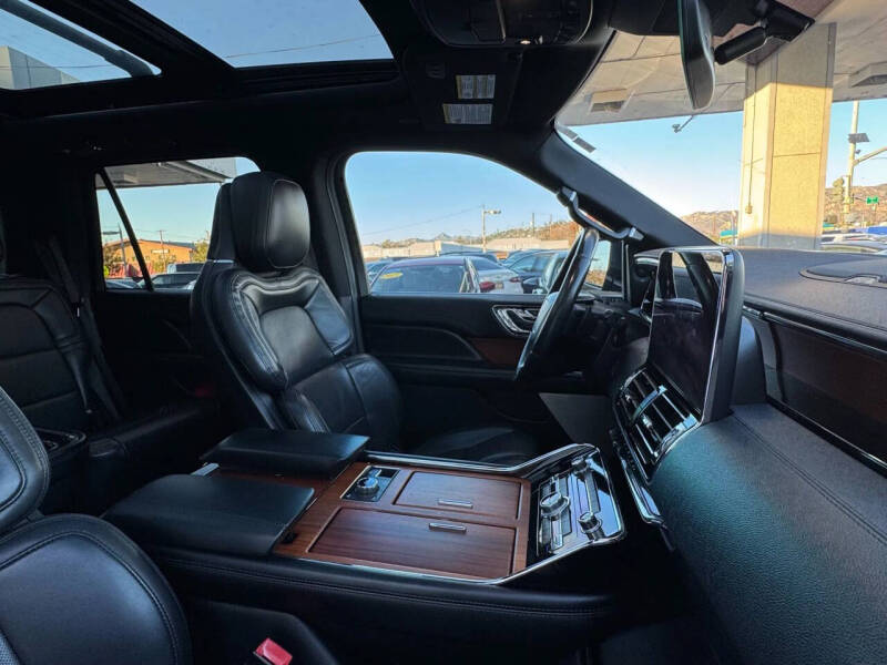 2020 Lincoln Navigator Reserve