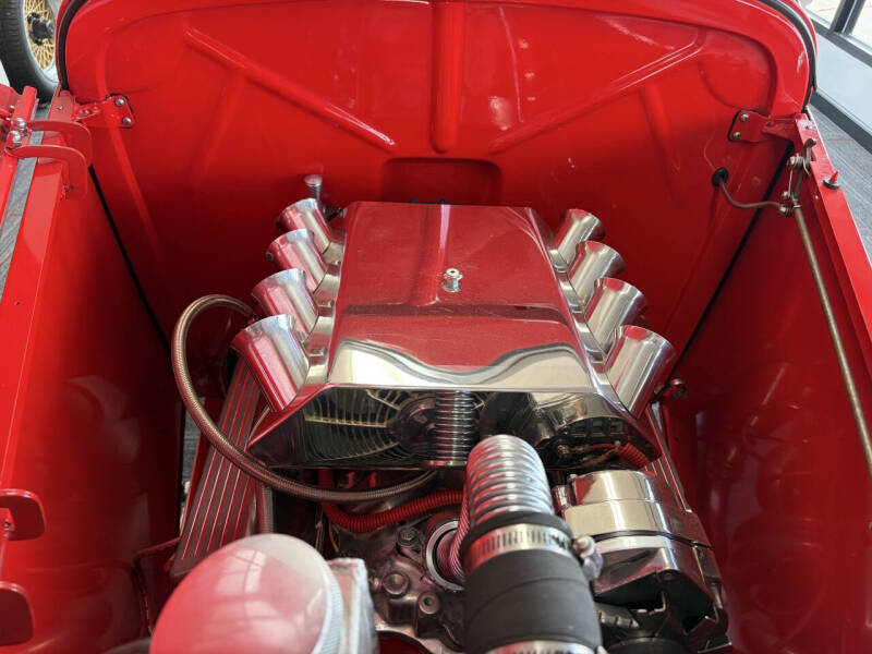 1932 Ford Cabriolet