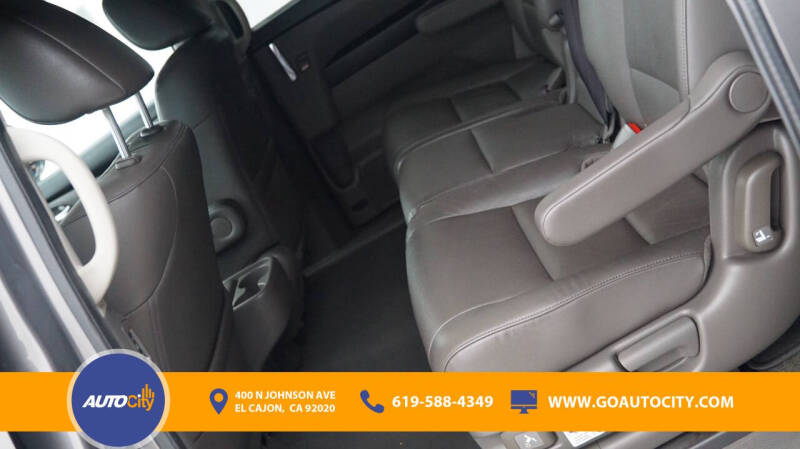 2016 Honda Odyssey