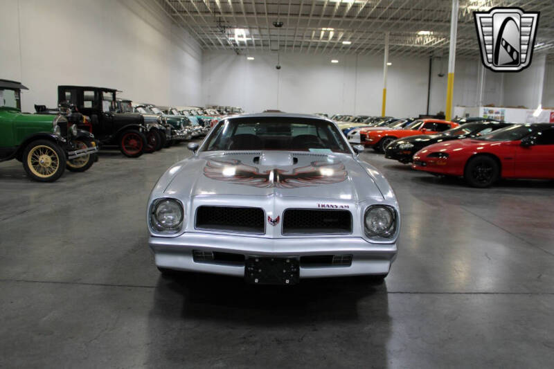 1976 Pontiac Firebird