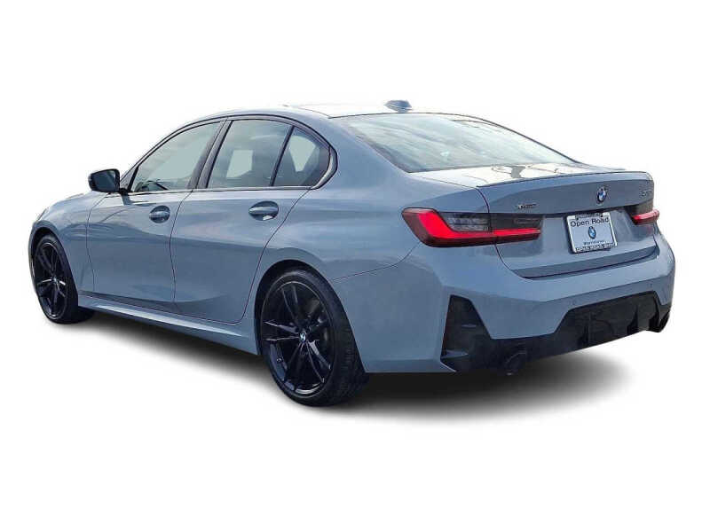 2023 BMW 3 Series 330i xDrive