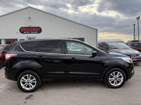 2017 Ford Escape SE