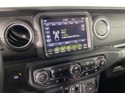 2022 Jeep Wrangler Unlimited