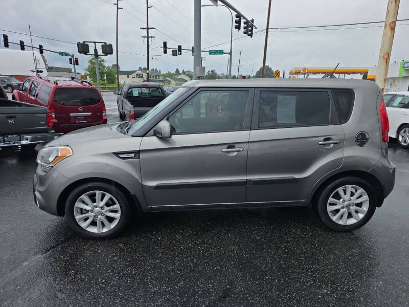 2013 Kia Soul