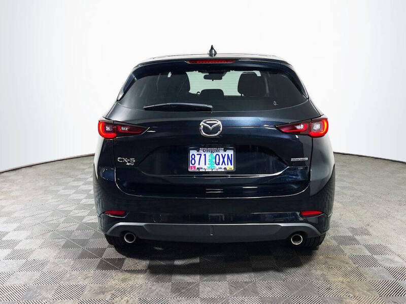2025 Mazda CX-5 2.5 S Select