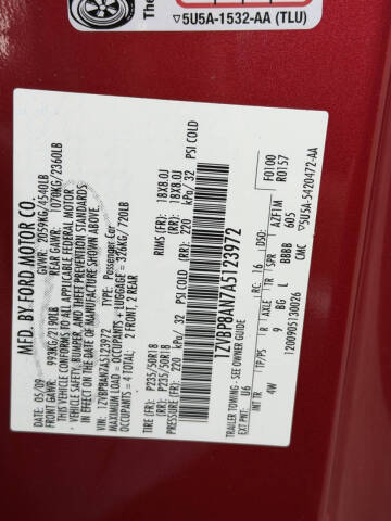 2010 Ford Mustang V6 Premium