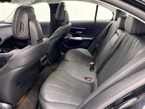 2024 Mercedes-Benz E-Class E 350 4MATIC