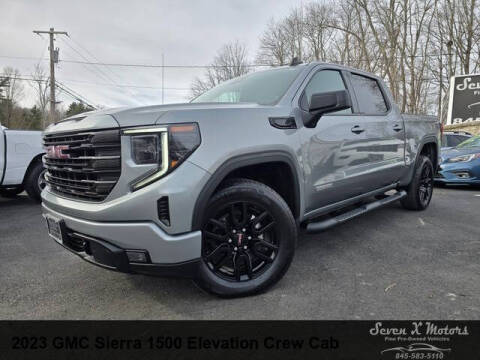 2023 GMC Sierra 1500
