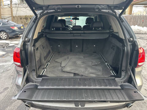 2014 BMW X5 xDrive35i