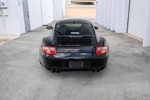 2006 Porsche 911 Carrera
