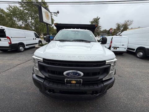 2022 Ford F-550 Super Duty