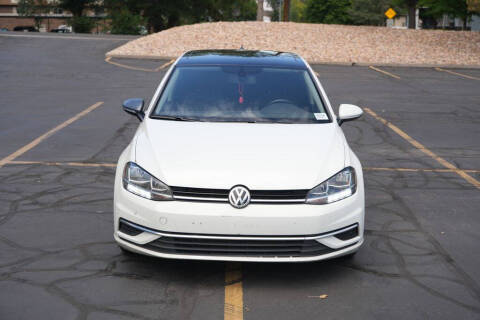 2020 Volkswagen Golf TSI