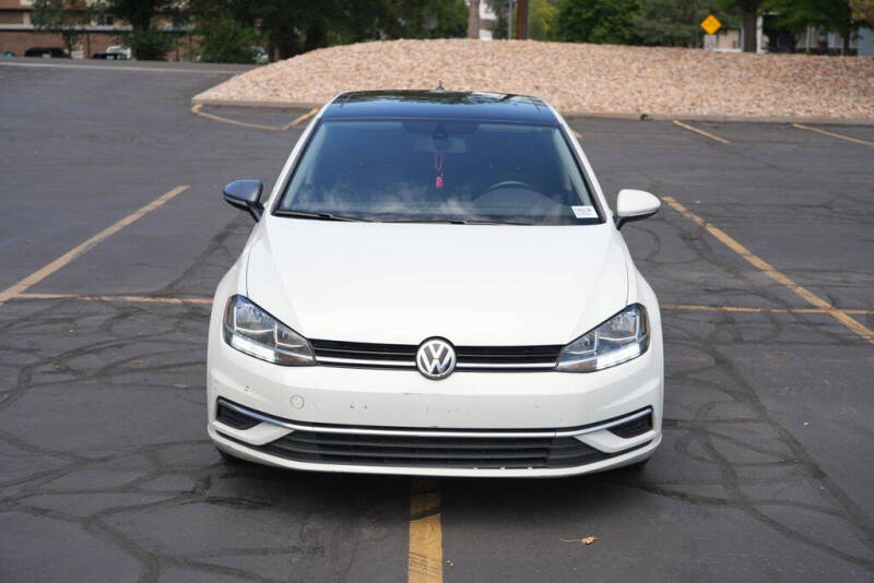 2020 Volkswagen Golf TSI