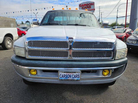 1996 Dodge Ram 3500 ST