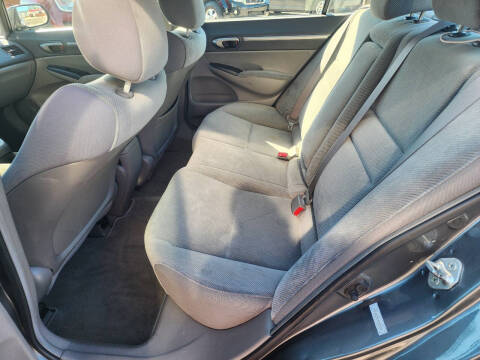 2009 Honda Civic EX w/Navi