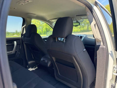 2012 GMC Acadia SL