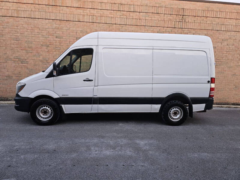 2014 Mercedes-Benz Sprinter for sale at Auto Deals in Roselle IL