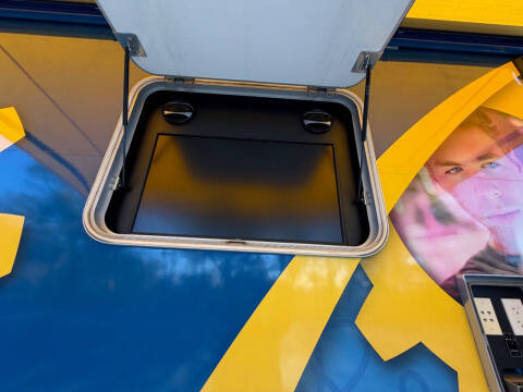 2010 Freightliner Mobile Classroom