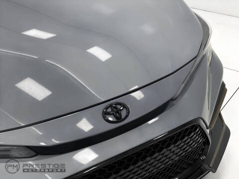 2021 Toyota Corolla SE Apex