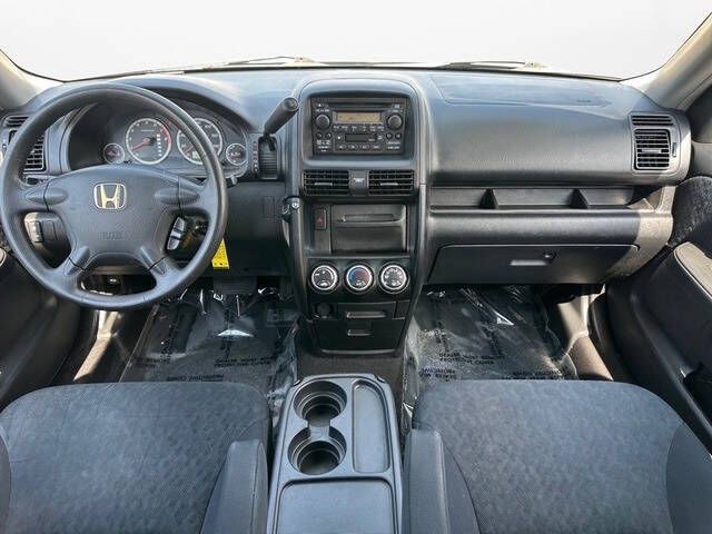 2006 Honda CR-V LX