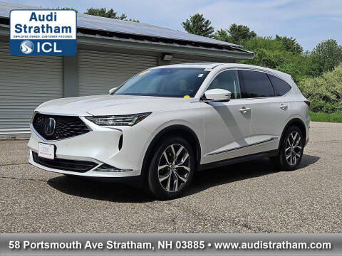 2023 Acura MDX SH-AWD w/Tech