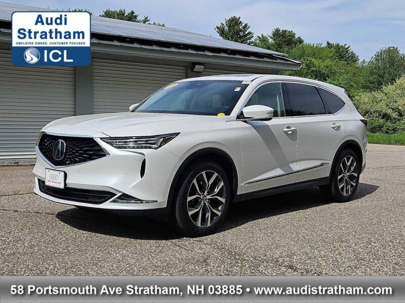 2023 Acura MDX SH-AWD w/Tech